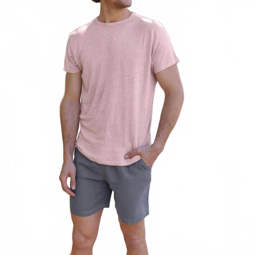 NEW ALEX CRANE sun tee in rose